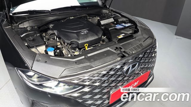 Hyundai Grandeur 2020 — photo 6
