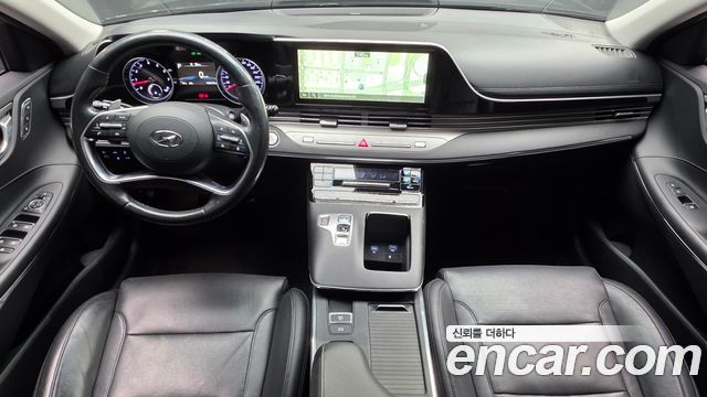 Hyundai Grandeur 2020 — photo 10