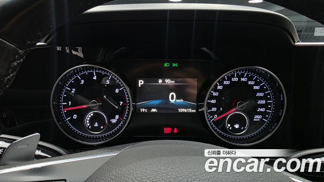 Hyundai Grandeur 2020 — photo 11