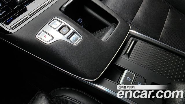 Hyundai Grandeur 2020 — photo 12