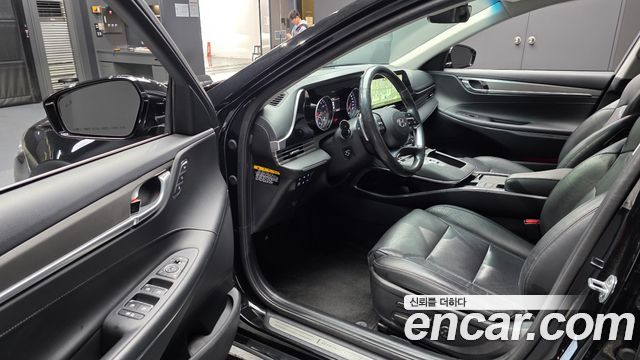 Hyundai Grandeur 2020 — photo 13