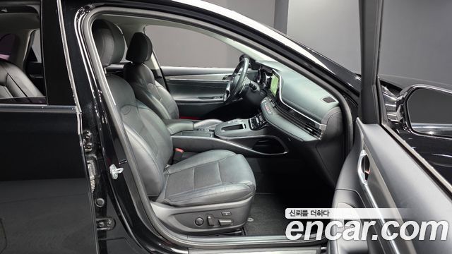 Hyundai Grandeur 2020 — photo 17