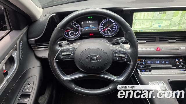 Hyundai Grandeur 2020 — photo 19