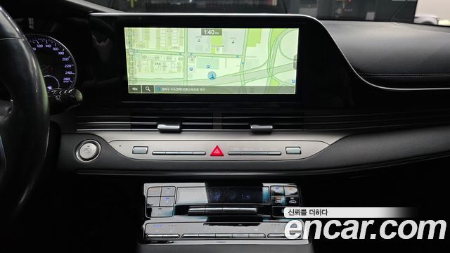 Hyundai Grandeur 2020 — photo 21