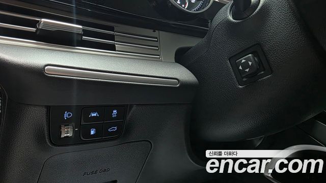 Hyundai Grandeur 2020 — photo 23