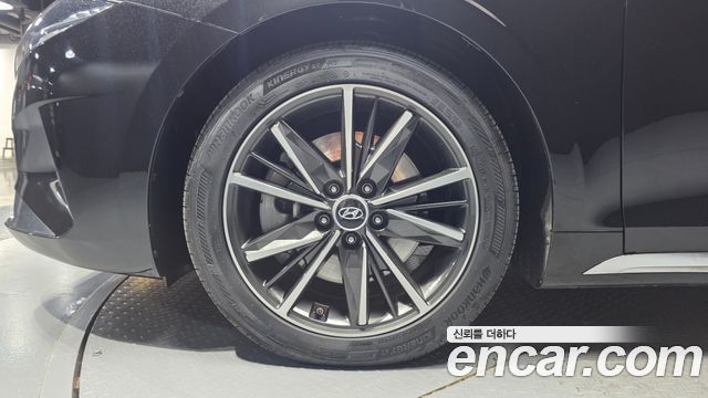 Hyundai Grandeur 2020 — photo 7