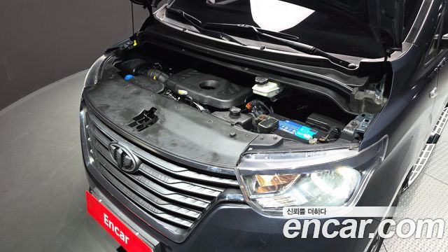 Hyundai Starex 2019 — photo 6
