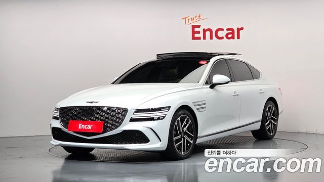 Genesis G80 2025 — photo 1