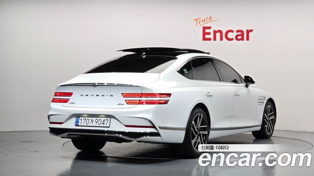 Genesis G80 2025 — photo 2