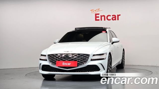 Genesis G80 2025 — photo 3