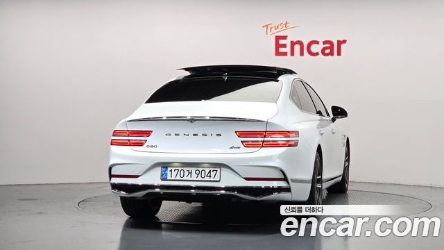 Genesis G80 2025 — photo 4