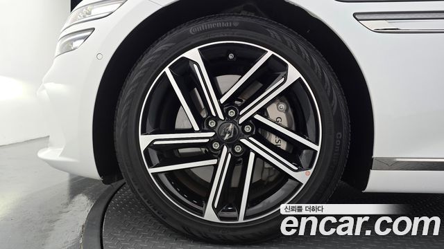 Genesis G80 2025 — photo 5