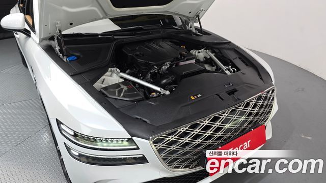 Genesis G80 2025 — photo 6