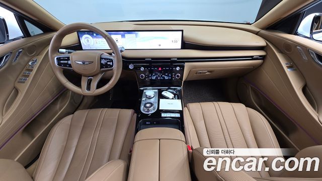 Genesis G80 2025 — photo 7