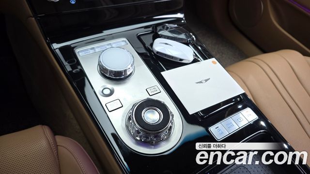 Genesis G80 2025 — photo 9