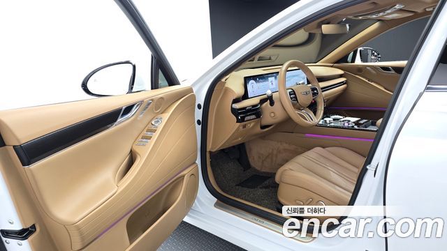 Genesis G80 2025 — photo 10
