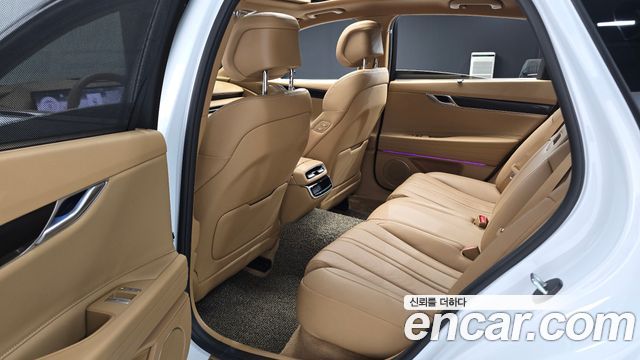 Genesis G80 2025 — photo 11