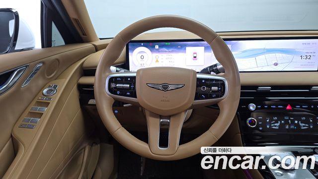 Genesis G80 2025 — photo 12
