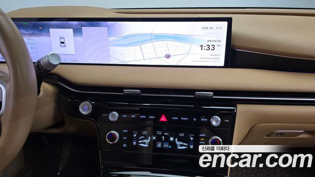 Genesis G80 2025 — photo 13