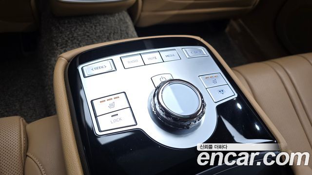 Genesis G80 2025 — photo 18