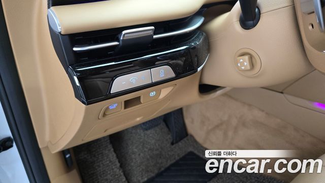 Genesis G80 2025 — photo 20