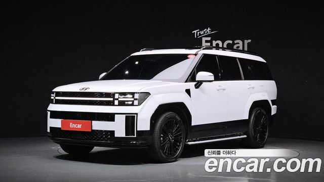 Hyundai Santafe 2025 — photo 1