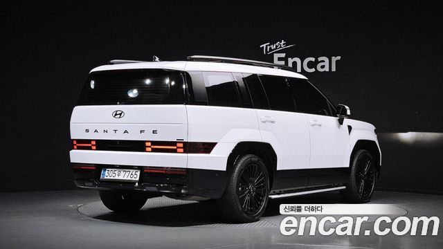 Hyundai Santafe 2025 — photo 2