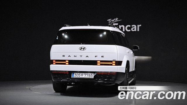 Hyundai Santafe 2025 — photo 4