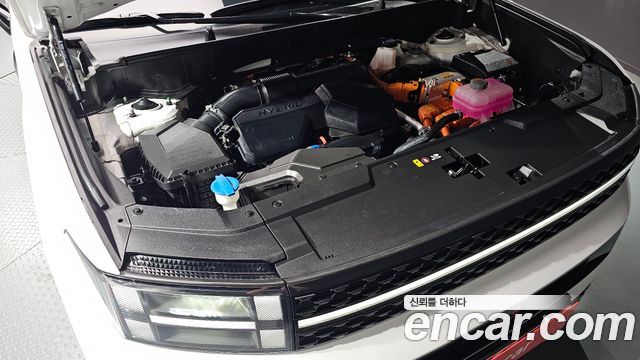 Hyundai Santafe 2025 — photo 6