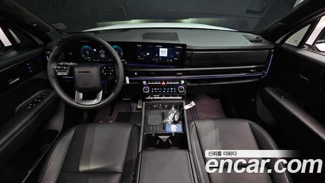 Hyundai Santafe 2025 — photo 10