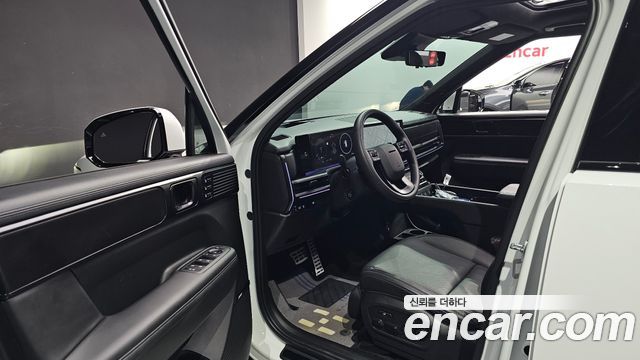 Hyundai Santafe 2025 — photo 13