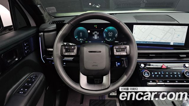Hyundai Santafe 2025 — photo 18