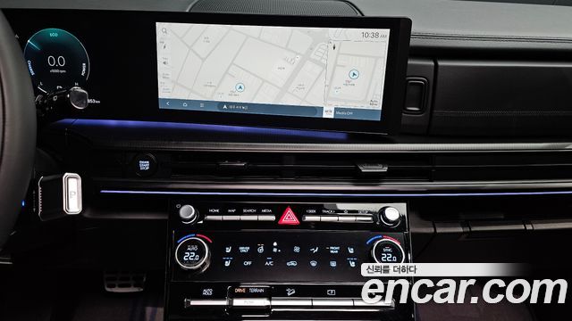 Hyundai Santafe 2025 — photo 19