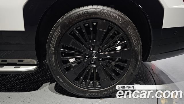 Hyundai Santafe 2025 — photo 7
