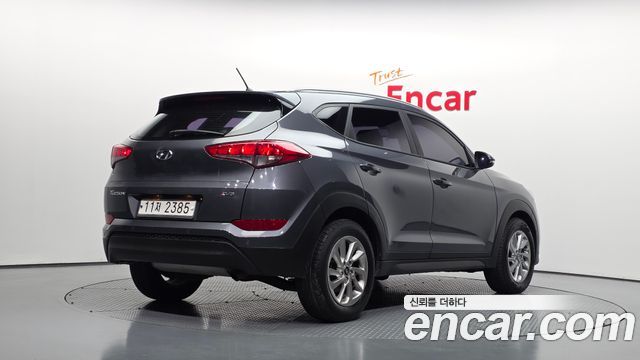 Hyundai Tucson 2016 — photo 2