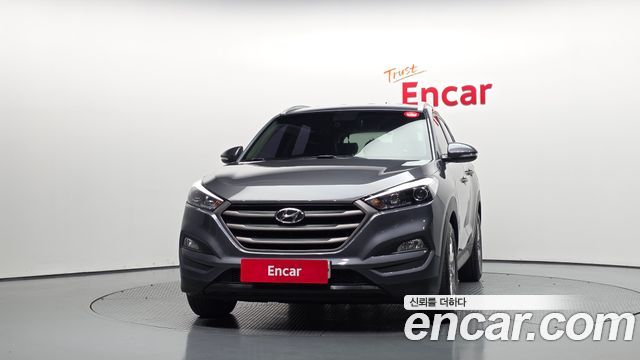 Hyundai Tucson 2016 — photo 3