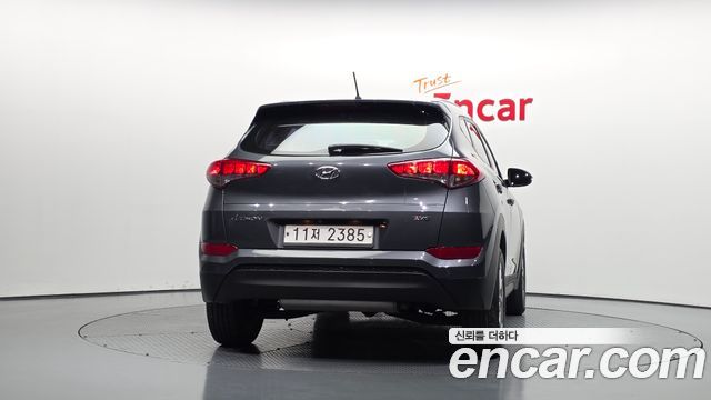 Hyundai Tucson 2016 — photo 4