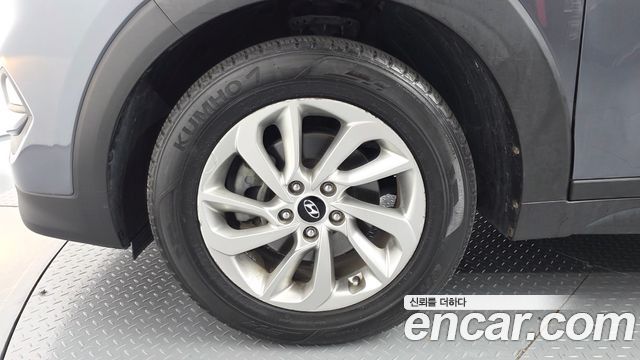 Hyundai Tucson 2016 — photo 5