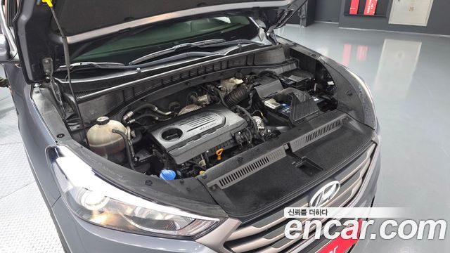 Hyundai Tucson 2016 — photo 6