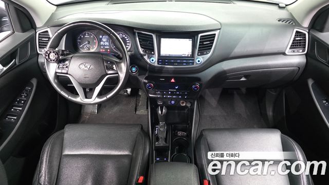 Hyundai Tucson 2016 — photo 10