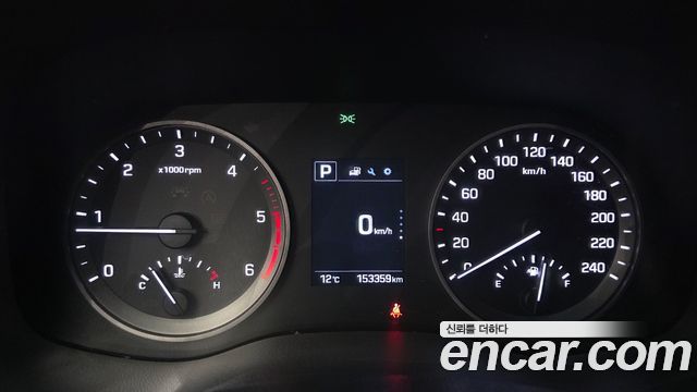 Hyundai Tucson 2016 — photo 11