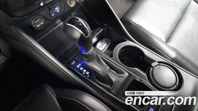 Hyundai Tucson 2016 — photo 12