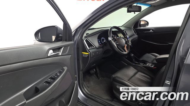 Hyundai Tucson 2016 — photo 13