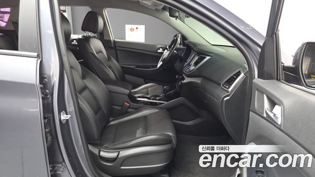 Hyundai Tucson 2016 — photo 17