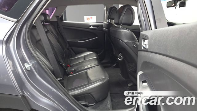 Hyundai Tucson 2016 — photo 18