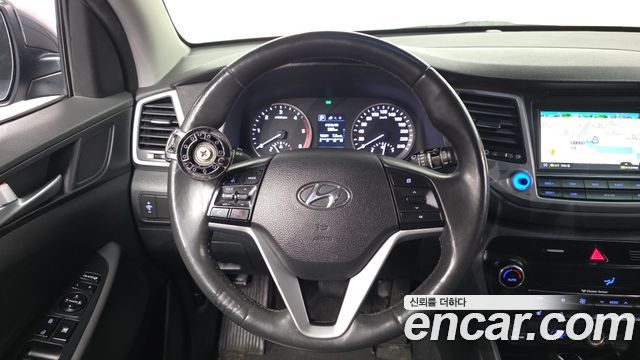 Hyundai Tucson 2016 — photo 19