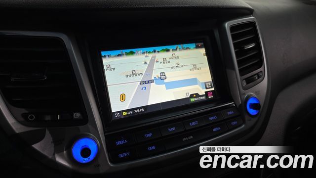 Hyundai Tucson 2016 — photo 20