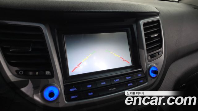 Hyundai Tucson 2016 — photo 21