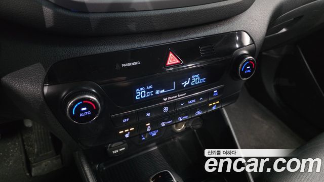 Hyundai Tucson 2016 — photo 22