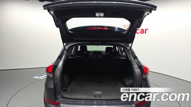 Hyundai Tucson 2016 — photo 25